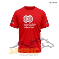 AUGUST 17 T-SHIRT 17TH DISTRO T-SHIRT AUGUST 2025 RI Anniversary T-SHIRT 80 Short Sleeve Cotton 24S 