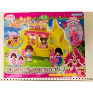 Healing Good PreCure Precode House Fresh Juice Cafe Wagon