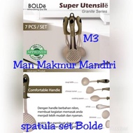 Spatula Bolde / Sutil Bolde