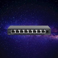 Ruijie Reyee RG-ES108GD Switch Hub 8 Port GIGABIT Metal case