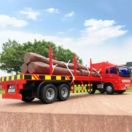 Đồ Trưng Bày Đồ Chơi Trẻ Em Xe Tải Công Trình Chuyển Phát Nhanh Bưu Chính Cỡ Lớn Mô Hình Xe Tải Chở 