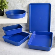 GAP 5-Piece Nonstick Metal Bakeware Set – Baking Tray, Muffin Pan & More - USA