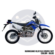 KAWASAKI KLX150 KLX 150 D TRACKER BODY COVER SET