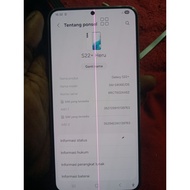 LCD SAMSUNG S22+ ORIGINAL REMOVE ALL NORMAL TOUCH