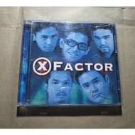 CD Original : X Factor - X Factor