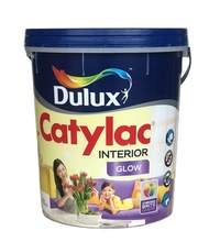 Cat Tembok Interior Kilap Dulux Catylac Glow 5kg