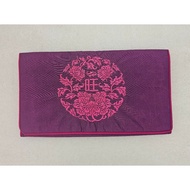 OCBC Esso ExxonMobil Red Packet Ang Pow New Notes Organizer Pouch