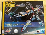 「集齊五子 最後機會！賣一盒少一盒」bandai metal robot魂 wing gundam zero xxxg-00w0 新機動戰記W 高達 超合金 tamashii nations