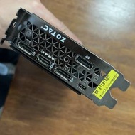 Zotac rtx2080 8G显存显卡