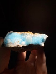 雲南夾心餅乾藍文石