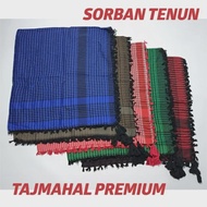 SORBAN TENUN AR RABBANI TAJMAHAL GROSIR MURAH