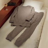 JAL 頭等艙睡衣 Relaxing Wear｜M碼 男女兼用 全新