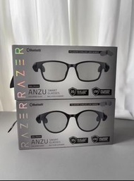 ▪️Razer Anzu Smart Glasses 智能眼鏡 方形/圓框 Bluetooth Sunglasses Lenses