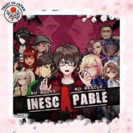 [from JAPAN] Inescapable (Imported: North America) - PS5