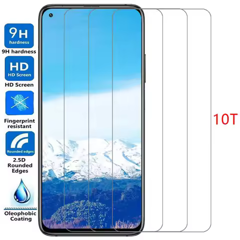 screen protector for xiaomi mi 10t pro 5g protective tempered glass mi10t 10 t t10 10tpro mi10tpro f