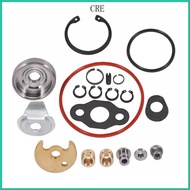 CRE Turbocharger Repair Kit TD04 TD04HL TD04HL-15 Full Set Turbocharger Rebuild Kit for Repair Shop