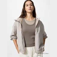 UNIQLO Parka Hoodie Can Be Worn On Both Sides model 2026/REVERSIBLE PARGA 2026