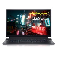 Alienware X17 R2 VR Ready Gaming Laptop - 17.3-inch FHD 360Hz 1ms Display, Core i7-12700H, 16GB RAM,