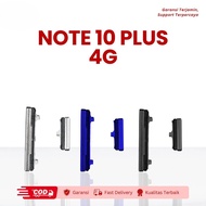 TOMBOL Power On Off and Volume Buttons for SAMSUNG NOTE 10 / NOTE 10 PLUS / SAMSUNG NOTE 10 10+ on o