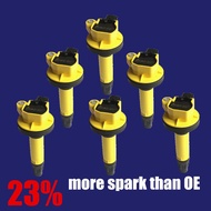 Ignition Coil for 11-16 Ford Explorer F-150 F150 Flex Police Interceptor Taurus Lincoln MKT 3.5L V6 
