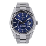 Rolex Rolex Sky-Dweller (Reference 336934). An unworn white gold stainless steel automatic wristwatc