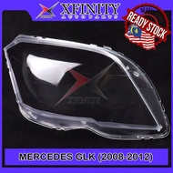 MERCEDES GLK GLK200 GLK260 GLK300 08 09 10 11 12 HEADLAMP COVER / HEADLIGHT COVER / HEADLAMP LENS