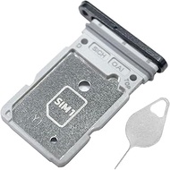 Galaxy S25 Ultra SIM Card Tray Dual Replacement S25 Ultra Sim Card Slot Holder for Samsung Galaxy S2