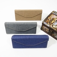 Glasses Case 2 Cleaning Cloth Cover To Take Pictures By Yourself In Every Picture