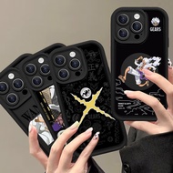 Japan Anime One Piece Luffy Phone Case For Infinix ITEL RS4 A70 80 90 P55 Smart 20 6 7 Note 40s TECN
