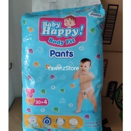 Pampers Baby Happy Pants L 30