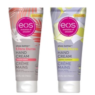 Eos Shea Better Hand Cream - Coconut Hand Lotion/Vanilla Cashmere 74ML