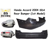 Honda Accord 2004 & 2006 Rear Bumper PP Plastic (BUMPER BELAKANG) 2005 2007