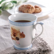 Chihiro Iwasaki岩崎知弘設計師聯名骨瓷馬克杯290ml(獅子)