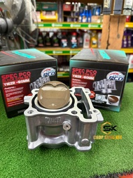 KZR RACING BLOCK PCO 57MM 60MM 62MM 63MM Y15ZR RS150 LC135 PISTON COATED RING RIK SPEC PCO