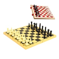 Large Chess Set 42x42cm with Chessboard and Storage Box
