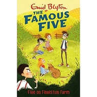 [sgstock] Famous Five: Five On Finniston Farm: Book 18 - [Paperback]