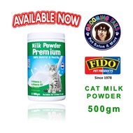 FIDO Premium Cat Milk Powder 500g