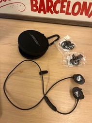 Bose SoundSport Wireless 運動無線耳機 #蛇年行大運