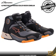 ALPINESTARS CR-X DRYSTAR RIDING SHOES /MOTORCYCLE SHOES/ WATERPROOF RIDING SHOES/ALPINESTARS SHOES/TOURING