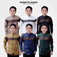 Koko shirt for teenage boys aged 7-15 years || Gus azmi's koko || Latest boys' koko