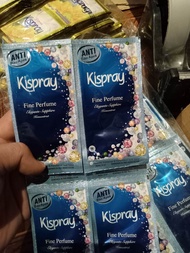 Pelicin Pakaian Kispray Sachet 12s