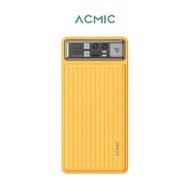 ACMIC AP-15 Powerbank 10000mAh พาวเวอร์แบงค์ แบตสำรองจ่ายไฟ Output ช่อง USB เท่านั้น รับประกันสินค้า