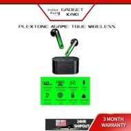 PLEXTONE 4 Game TWS True Wireless Headset for Video Gamers Tws Earbuds Gaming Earbud Music Headset W