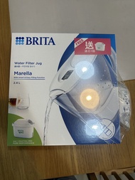 BRITA Marella 濾水壺 2.4L