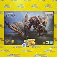 260919-02 中古已開封 萬代 SHM 魔物獵人 轟龍 (迪加雷克斯) SECOND HAND, UNSEALED BANDAI S.H.MONSTERARTS MONSTER HUNTER T
