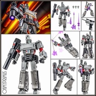 [IN STOCK] Newage NA Toys S-01 S01 Romulus (Transformers Generations Scale G1 Megatron)