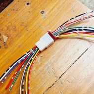 9 PIN CABLE BODY SOCKET