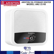 (Bulky) ARISTON 15L ANDRIS2 RS AN2 15 RS WATER STORAGE HEATER, AN215RS, MADE IN VIETNAM, SINGAPORE WARRANTY