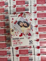 拍立得愛心相紙