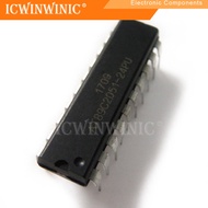 5 Piece  AT89C2051-24PI AT89C2051-24PU AT89C2051 DIP-20  Integrated circuit IC
